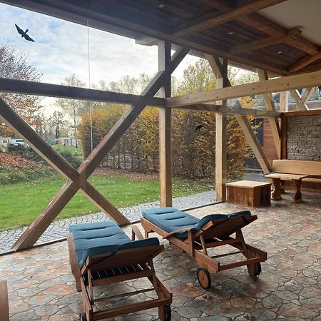Villa Resort & Organic Spa - Zahajen Prodej Letni Sezony チェスケー・ブジェヨヴィツェ エクステリア 写真