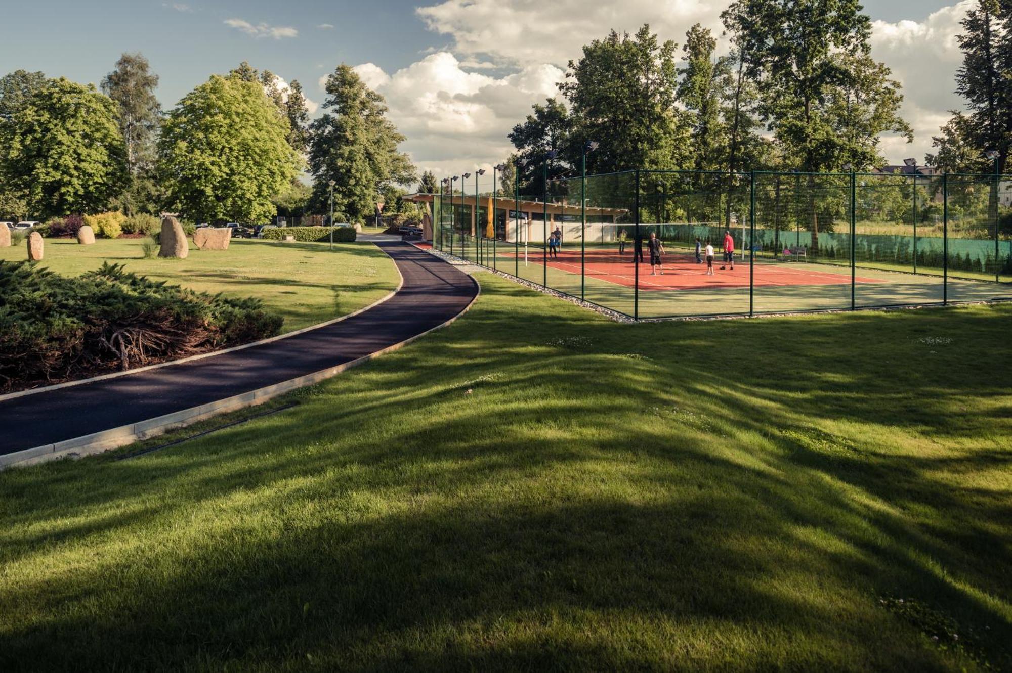 Villa Resort & Organic Spa - Zahajen Prodej Letni Sezony チェスケー・ブジェヨヴィツェ エクステリア 写真